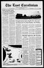The East Carolinian, July 25, 1990